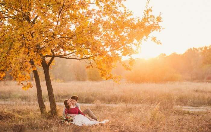 Fall in Love With Autumn Honeymoon Packages