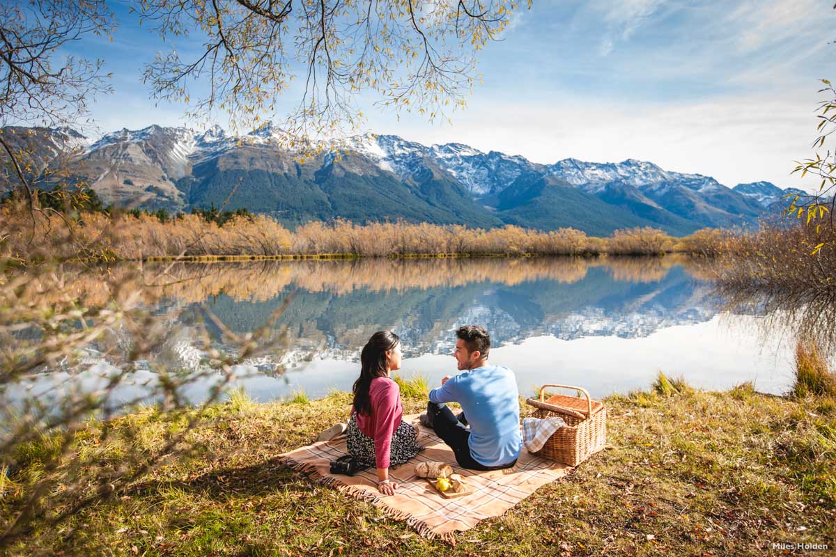 New Zealand Honeymoon Specials for Christmas and New Year